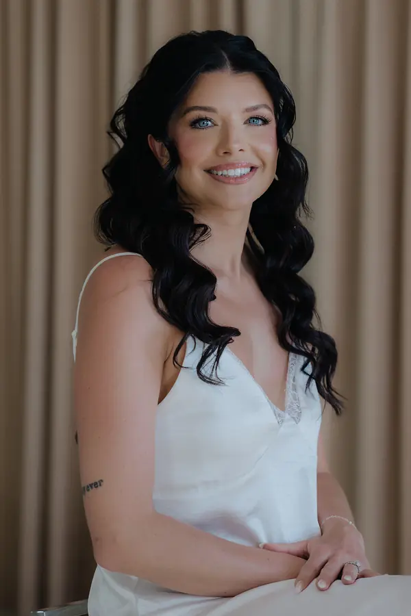 Bridal Hair look 5 by Sara Tamargo Makeup & Hair