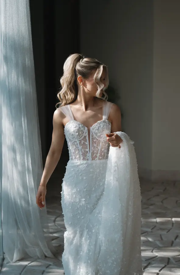Bridal Hair look 12 by Sara Tamargo Makeup & Hair