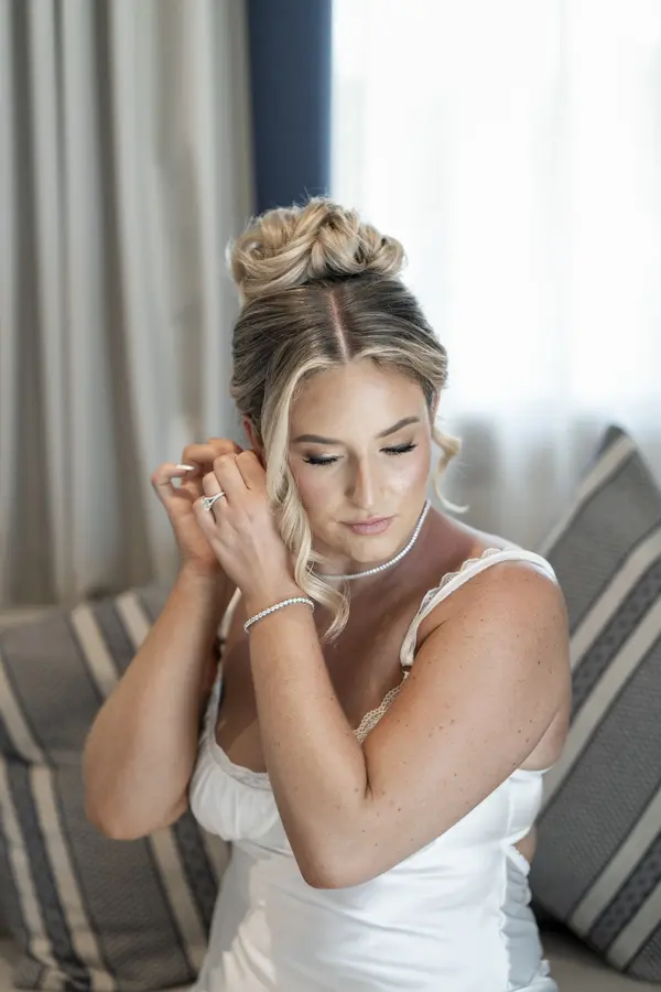 Bridal Hair look 14 by Sara Tamargo Makeup & Hair