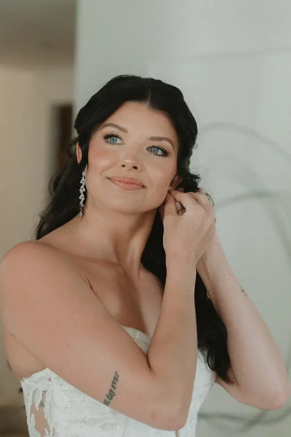 Bridal Makeup look 2 by Sara Tamargo Makeup & Hair
