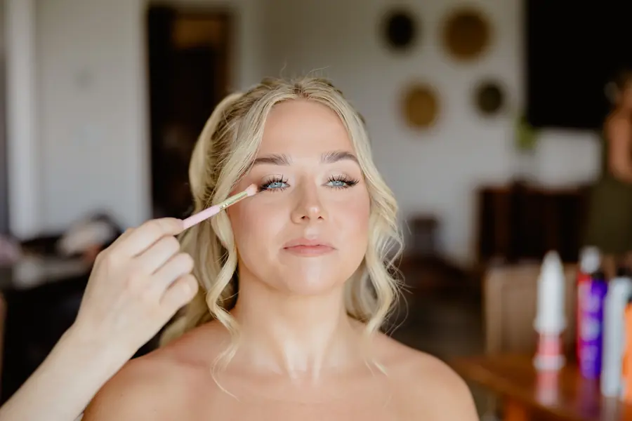 Bridal Makeup look 3 by Sara Tamargo Makeup & Hair