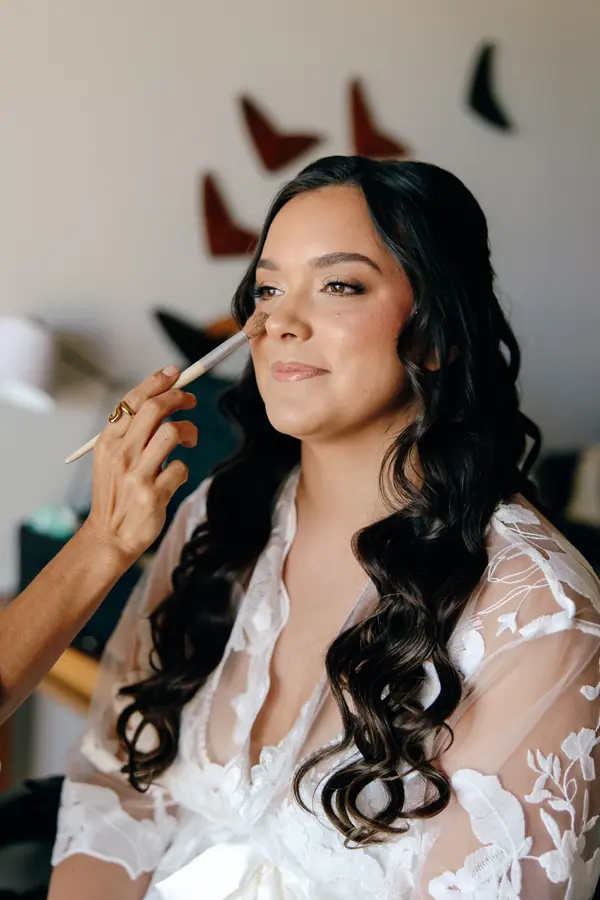 Bridal Makeup look 5 by Sara Tamargo Makeup & Hair