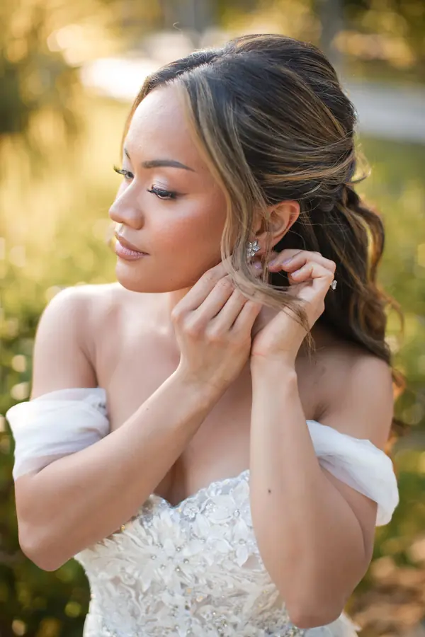 Bridal Makeup look 6 by Sara Tamargo Makeup & Hair