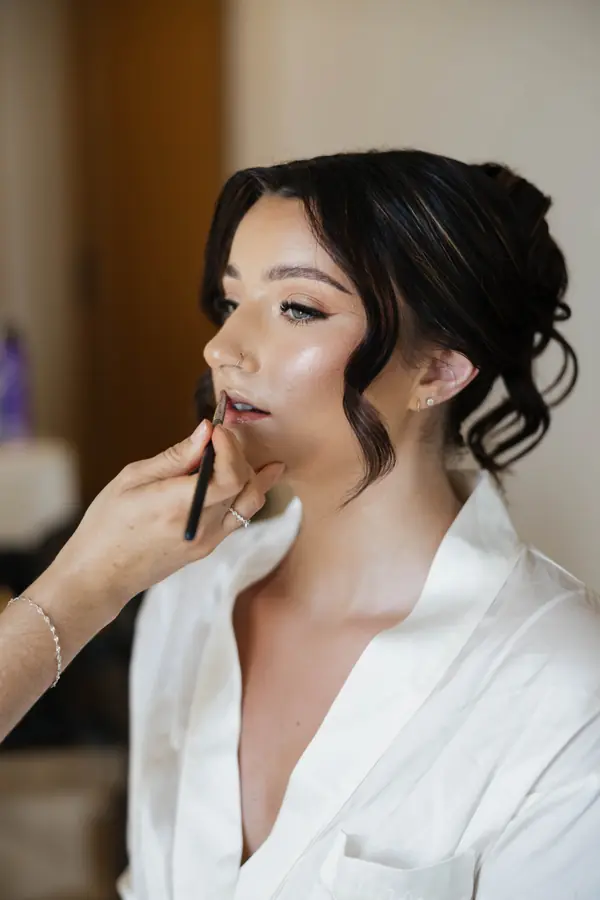 Bridal Makeup look 8 by Sara Tamargo Makeup & Hair