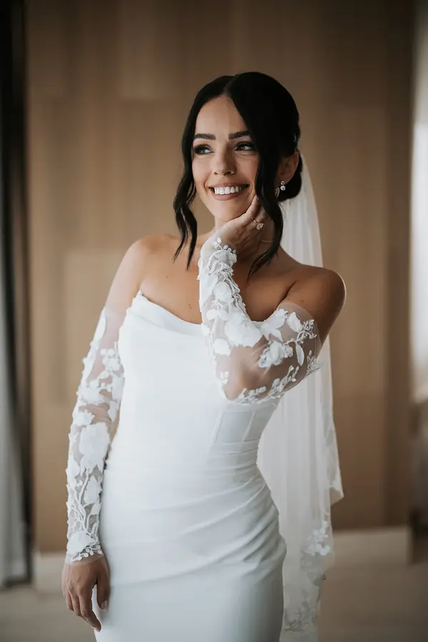Bridal Makeup look 10 by Sara Tamargo Makeup & Hair