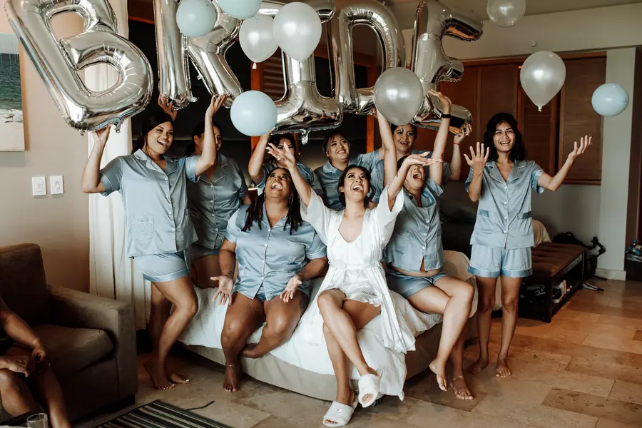 Bridal Party look 4 by Sara Tamargo Makeup & Hair